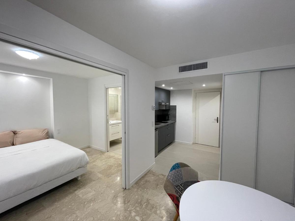 Petit 2 Pieces Carre D'Or Apartment Nice Exterior photo