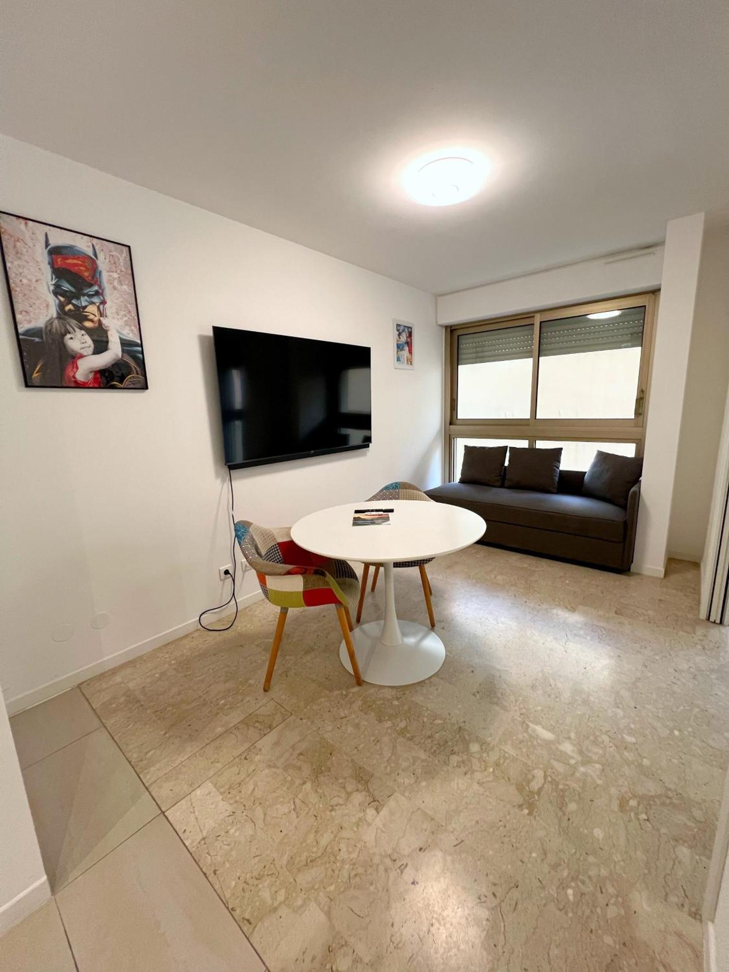 Petit 2 Pieces Carre D'Or Apartment Nice Exterior photo